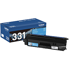 Brother TN331C Cyan Toner Cartridge