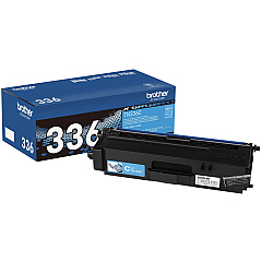 Brother TN336C Cyan Toner Cartridge
