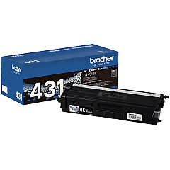 Brother TN431BK Black Toner Cartridge Brother TN431BK Black Toner Cartridge