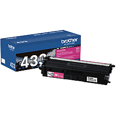 Brother TN433M Magenta Toner Cartridge Brother TN433M Magenta Toner Cartridge