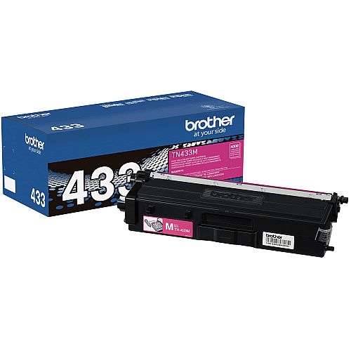Brother TN433M Magenta Toner Cartridge