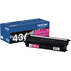 Brother TN436M Magenta Toner Cartridge Brother TN436M Magenta Toner Cartridge