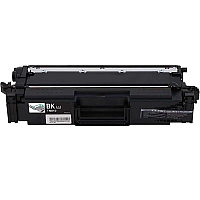 Compatible Brother TN810BK Standard Yield Black Toner Cartridge