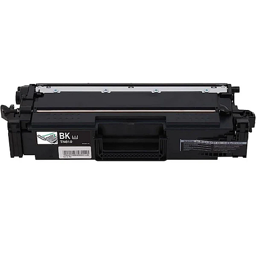 Compatible Brother TN810BK Standard Yield Black Toner Cartridge