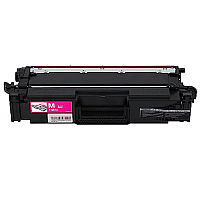 Compatible Brother TN810M Magenta Toner Cartridge