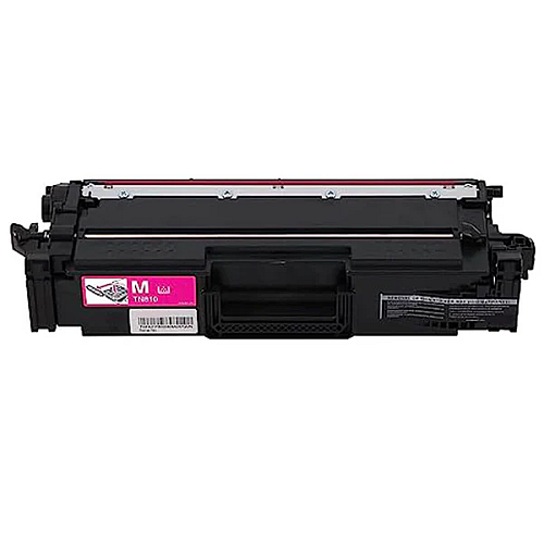 Compatible Brother TN810M Magenta Toner Cartridge