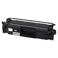 Compatible Brother TN810XLBK High Yield Black Toner Cartridge