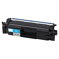 Compatible Brother TN810XLC High Yield Cyan Toner Cartridge