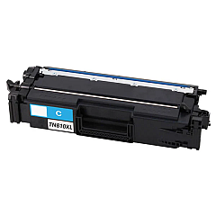 Compatible Brother TN810XLC High Yield Cyan Toner Cartridge