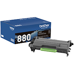 Brother TN880 Black Toner Cartridge