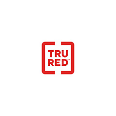TRU RED Magnetic Porcelain Dry Erase Board, 36 x 24, White Surface, Gray/Silver Aluminum Frame (TR61184)