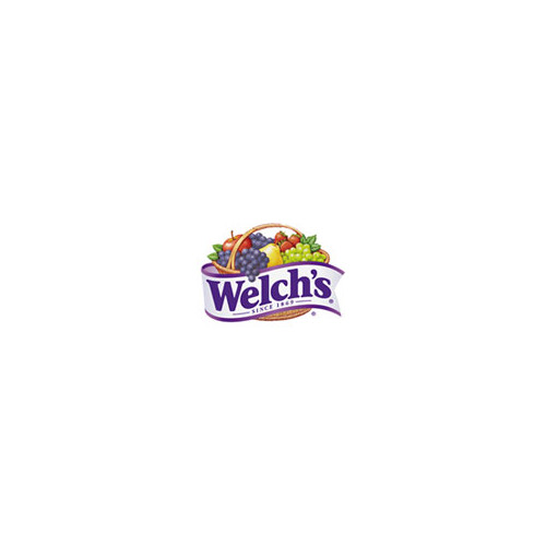 Welch's Fruit Snacks, Mixed Fruit, 0.9 oz Pouch, 40/Box (PIM94068)