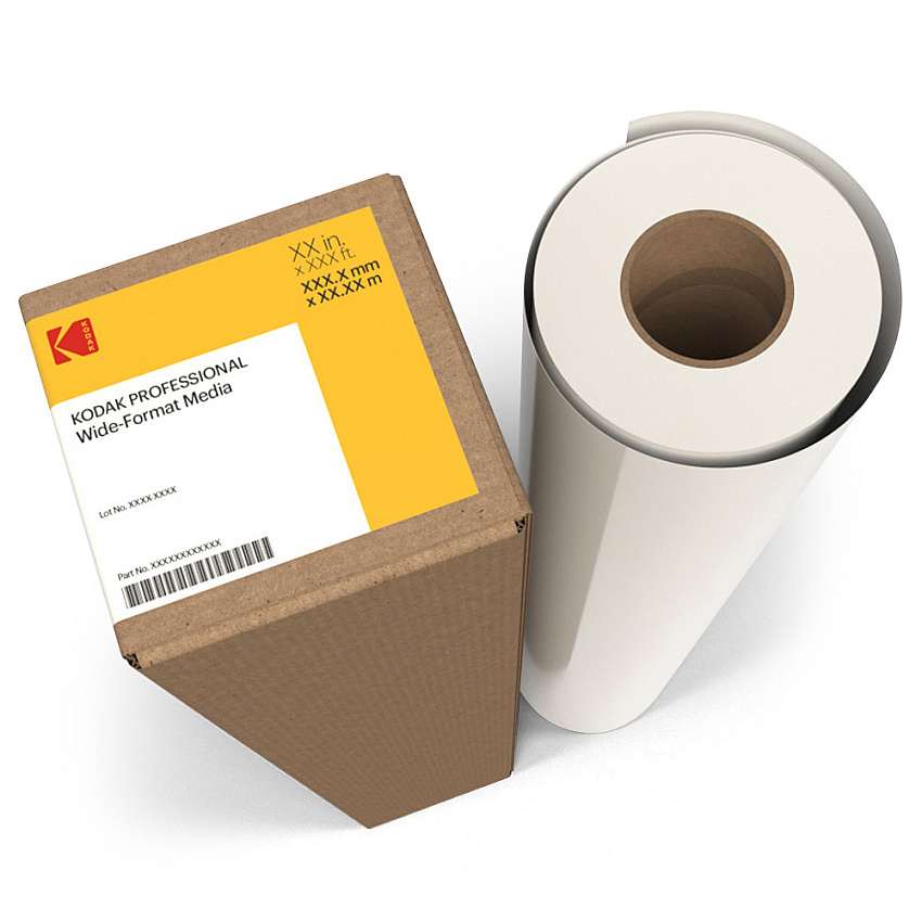 KODAK Universal Backlit Film - 24in x 100ft (223712-00)