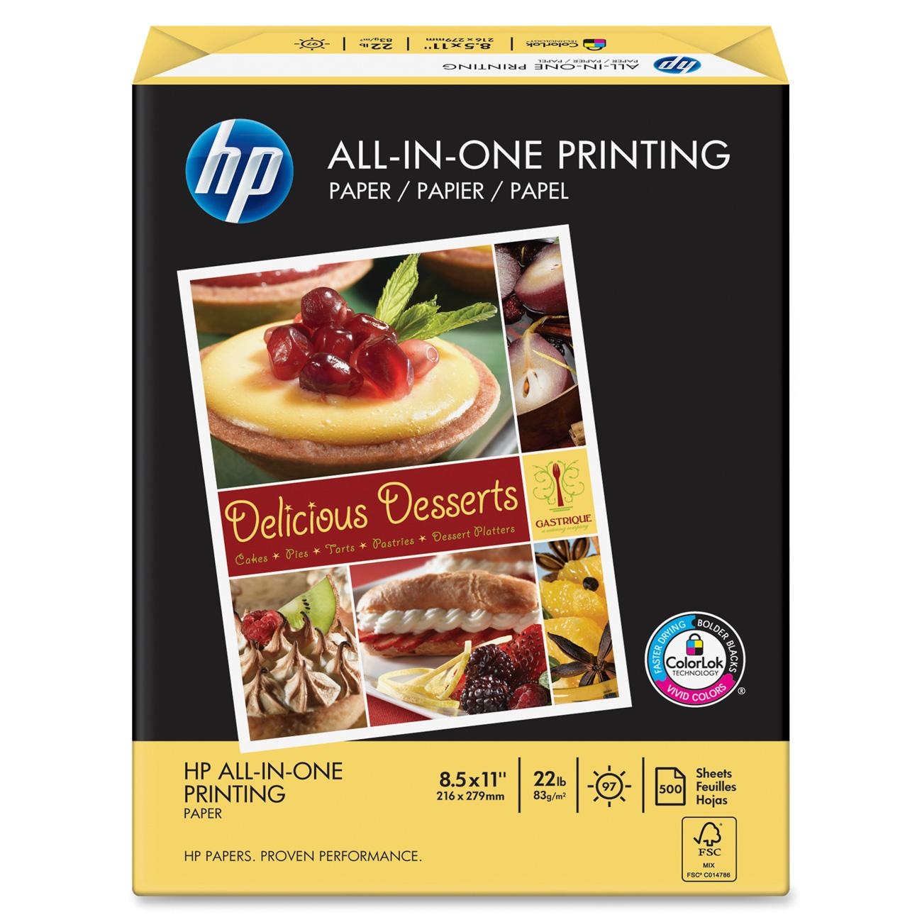 Copy Paper