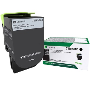 Black Toner Cartridges