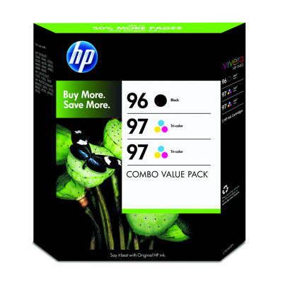 Color Ink Cartridges
