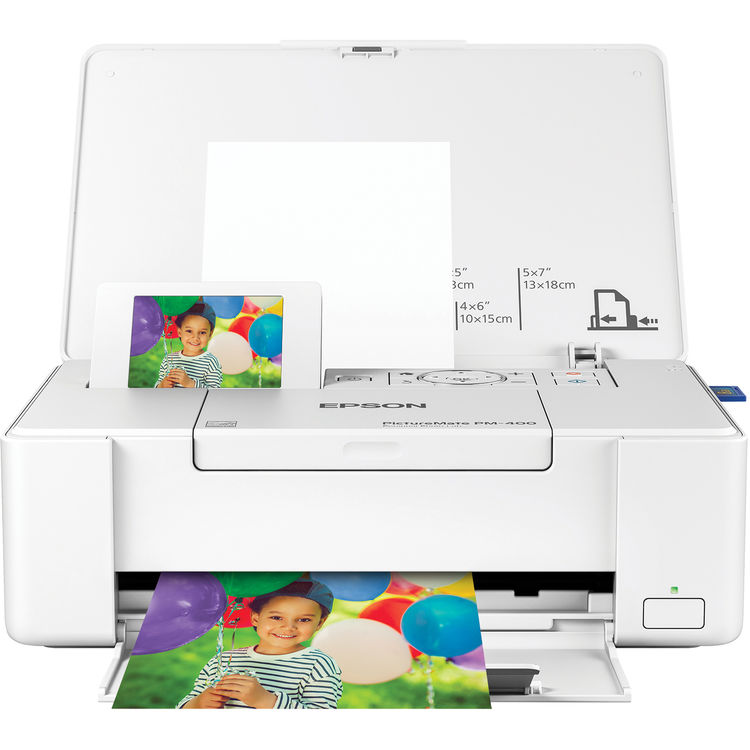 Inkjet Printers