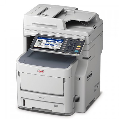 Color Laser Multifunction Printers