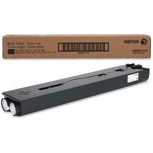 6R1219 Black Toner Cartridge; Yield: 30,000 pages