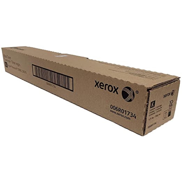 Xerox Black Toner Cartridge Sold (30,000 Yield)
