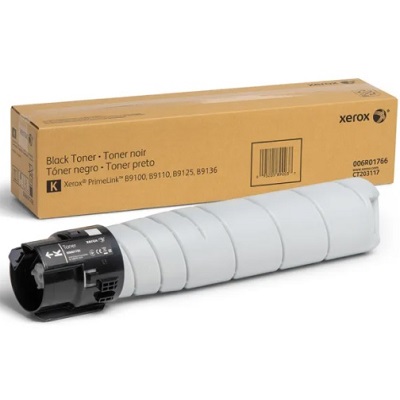 Xerox Black Toner Cartridge (71,500 Yield)