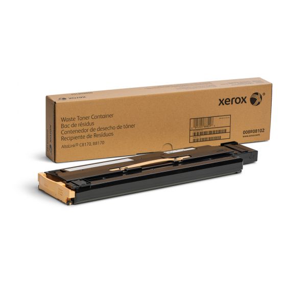 Xerox 008R08102 Waste Toner Container Xerox Waste Toner Container With Suction Filter (B8145/55 121,000 Capacity, C8130/35/45/55 69,000 Capacity)