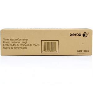 Xerox 008R12903 Waste Toner Container 8R12903 Waste Toner Container; Yield: 25,000 pages