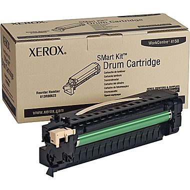 Xerox 013R00623 Drum Cartridge 013R00623 Smart Kit Drum Cartridge; Yield: 55,000 pages