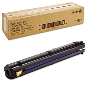 13R624 Smart Kit Drum Cartridge; Yield: 38,000 pages