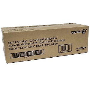 Xerox 013R00675 Drum Cartridge 013R00675 Drum Cartridge; Yield: 200,000 pages