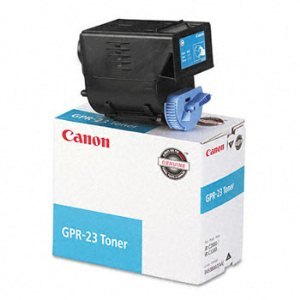GPR-23 Cyan Toner; Yield: 14,000 pages