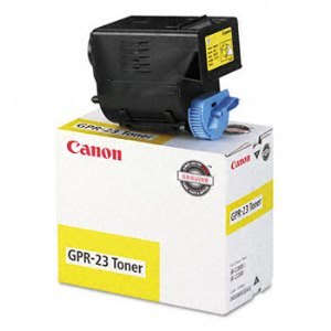 GPR-23 Yellow Toner; Yield: 14,000 pages