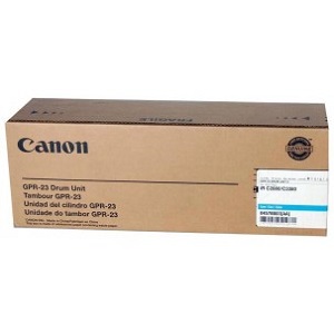 GPR-23 Cyan Drum Unit; Yield: 60,000 pages