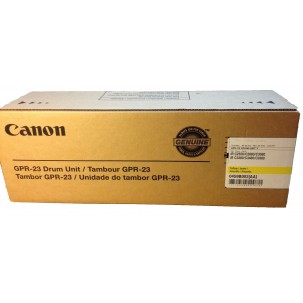 GPR-23 Yellow Drum Unit; Yield: 60,000 pages