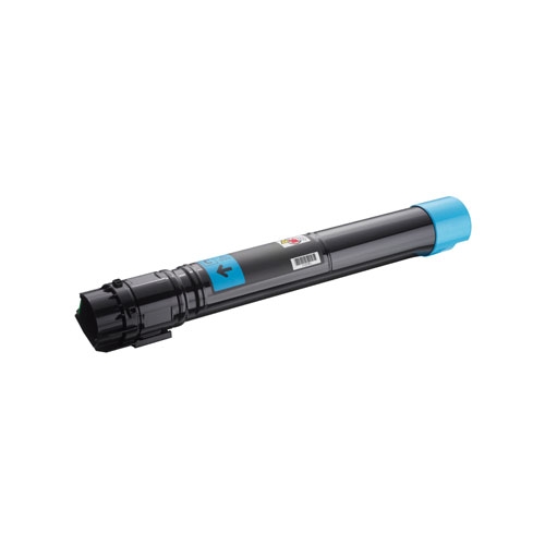 Dell 05C8C Cyan Toner Cartridge 330-6142 Cyan Toner Cartridge; Yield: 11,000 pages