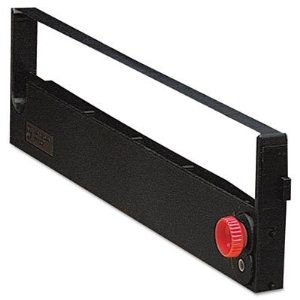 060097 Black Ribbon Cartridge; Yield: 20M Characters