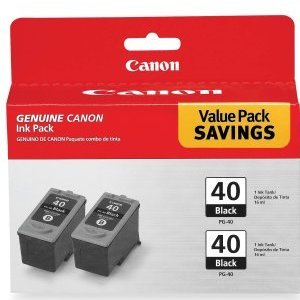 PG-40 Twin Pack; 2 Pack of PG-40