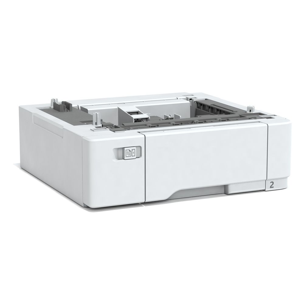 Xerox 550-sheet Paper Tray With Integrated 100-sheet Bypass Tray