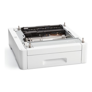 Xerox 097S04765 Sheet Feeder This 550-sheet sheet feeder for your Phaser 6510, WorkCentre 6515 is adjustable up to an 8.5"x14" (legal) paper size.
