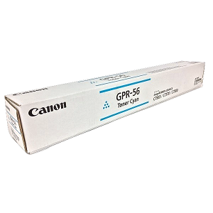 GPR-56 Cyan Toner Cartridge; Yield: 66,500 pages