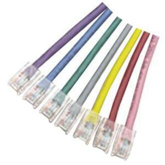 RJ-45 Male Network - RJ-45 Male Network - 5ft - Gray