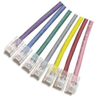 RJ-45 Male Network - RJ-45 Male Network - 30ft - Gray