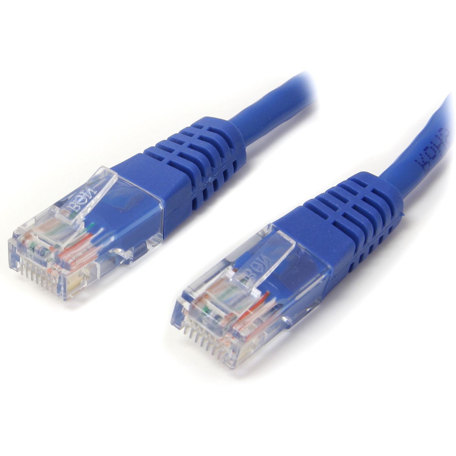 Make Fast Ethernet network connections using this high quality Cat5e Cable, with Power-over-Ethernet capability - 15ft Cat5e Patch Cable - 15ft cat 5e patch cable - 15ft Cat5e Patch Cord - 15ft Molded Patch Cable - 15ft RJ45 Patch Cable