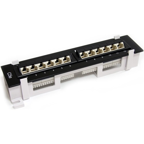 12 x RJ-45