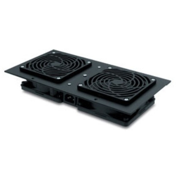 1645.7 gal/min Maximum Airflow - Black