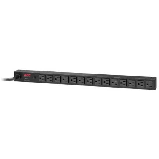 14 x NEMA 5-15R - 2400VA - Zero U Rack-mountable