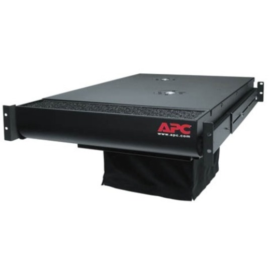 503 CFM - Black - 3500 W - Black - 2U - 120 V AC - 2 A - 240 W