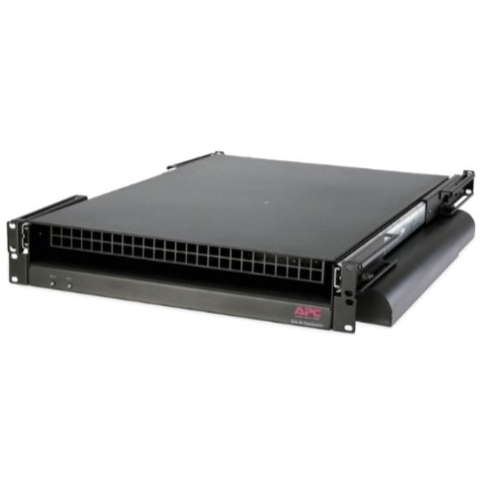 260 CFM - Rack-mountable - Black - Black - 2U - 230 V AC