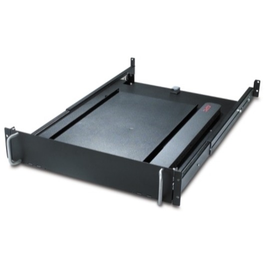 3.5" Height x 17.5" Width x 28" Depth - Black