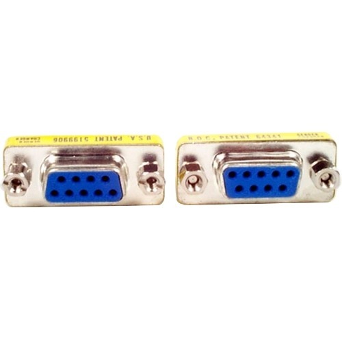 1 x DB-9 Female - 1 x DB-9 Female